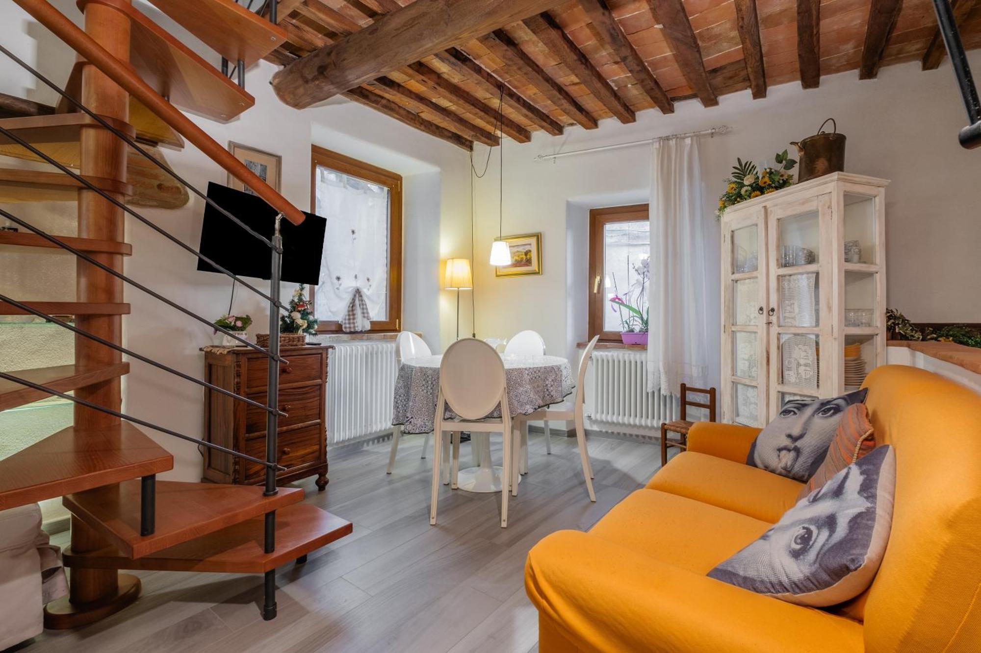 דירות קסטל דל פיאנו A Casa Da Nonna Elisa מראה חיצוני תמונה