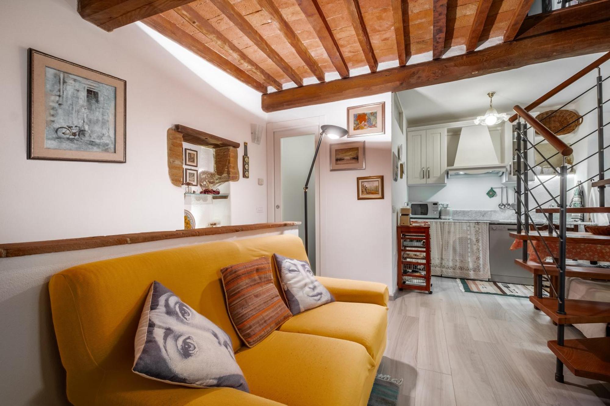 דירות קסטל דל פיאנו A Casa Da Nonna Elisa מראה חיצוני תמונה