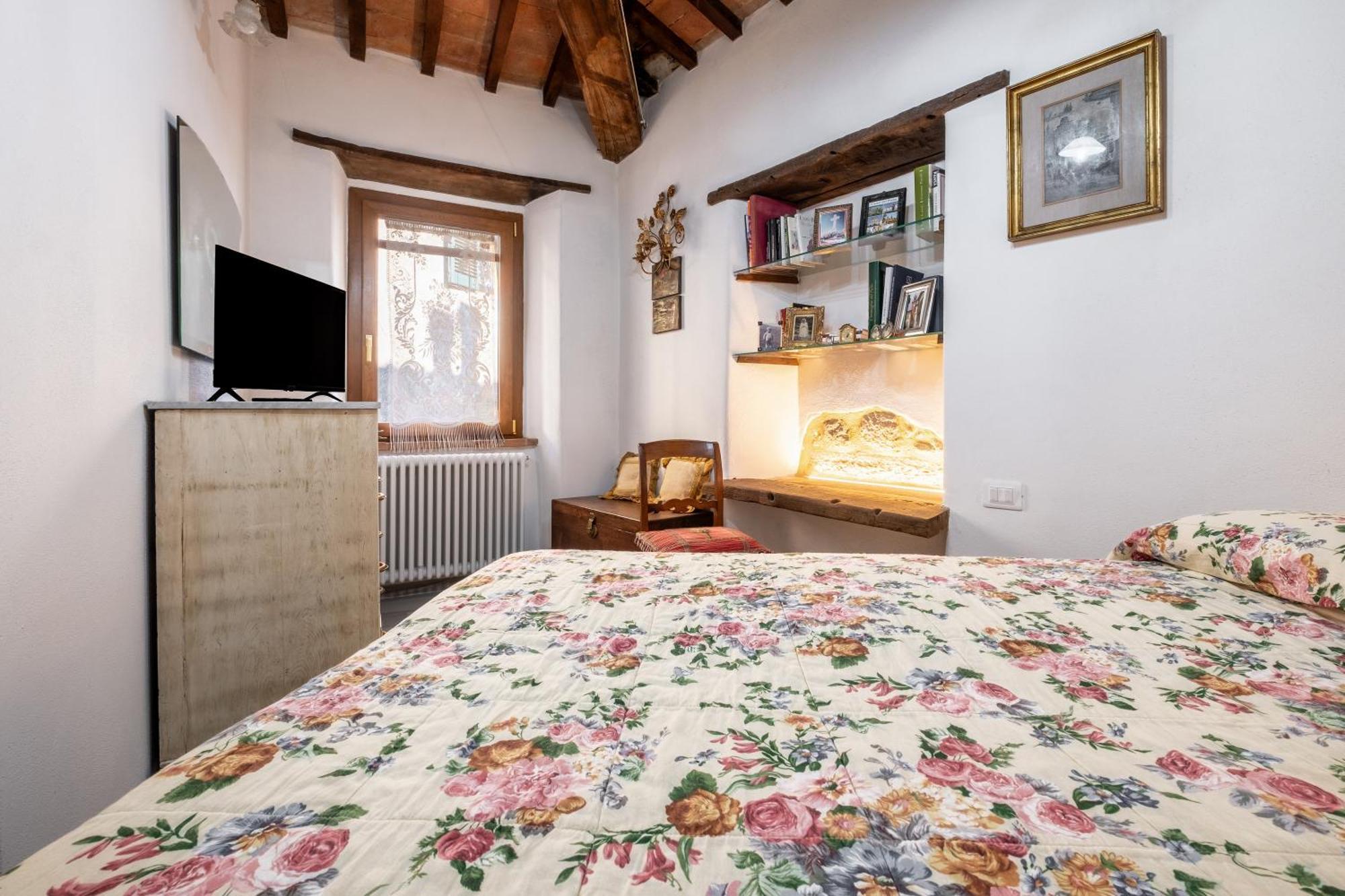 דירות קסטל דל פיאנו A Casa Da Nonna Elisa מראה חיצוני תמונה